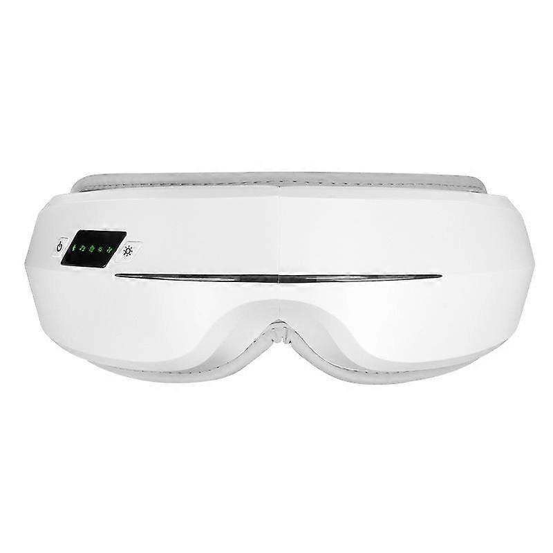 Smart Decompression Heat Press Eye Massager