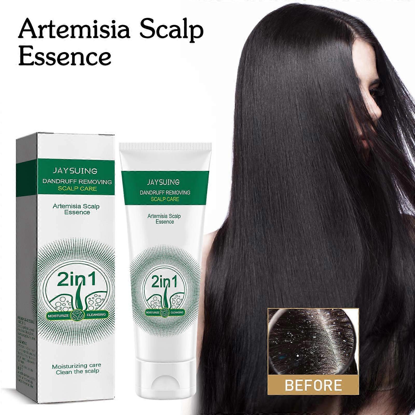 Artemisia Dandruff Scalp Artemisia Scalp Extract Oil Control And Dandruff Refreshing Volume Conditioner 120g