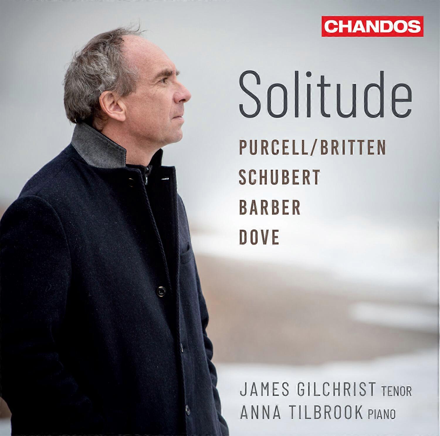 Gilchrist  Tilbrook - Solitude  [COMPACT DISCS] USA import