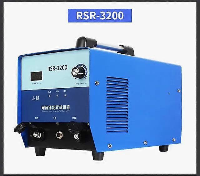 High-quality Rsr-2500 Capacitor Energy Storage Stud Bolt Label Heat Preservation Nail Type Welding Machine