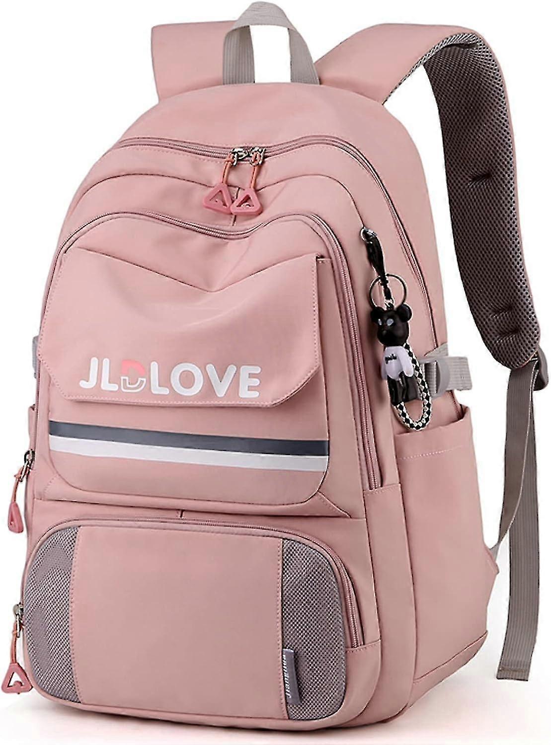 School Bags For Girls Girls Schoolbag Backpack With Compartments