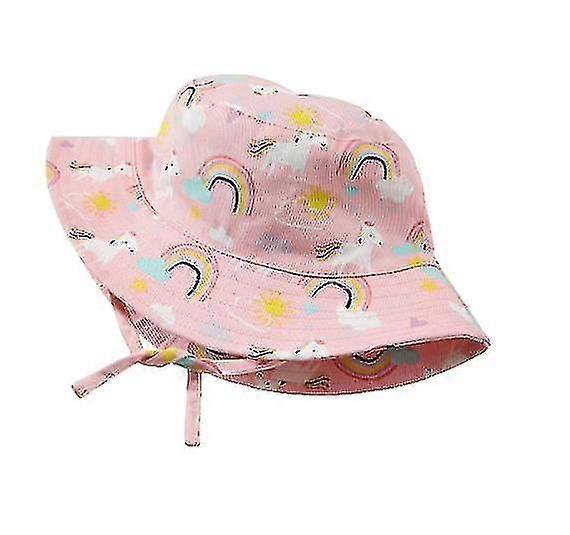 Kid's Bucket Hat For Summer