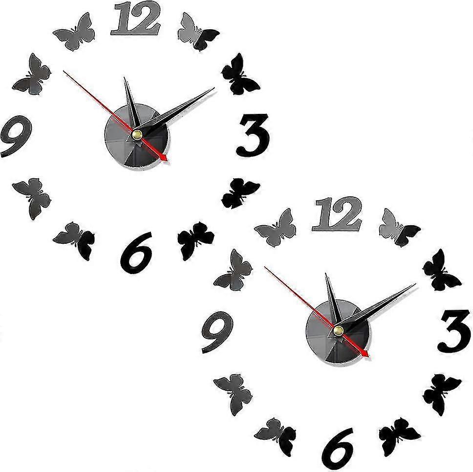 Wall Clock, Decorative Home Office School Clock