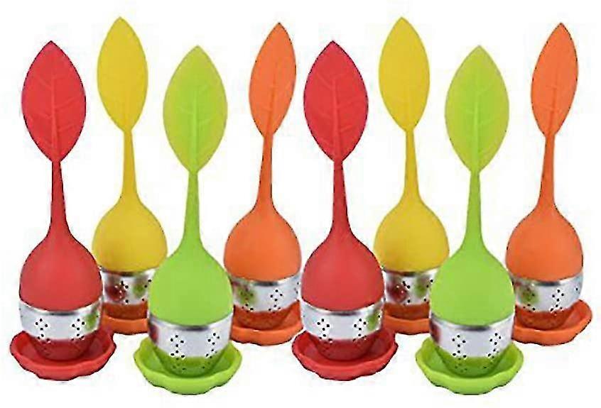 Practical Loose Leaf Tea Infuser. Stainless Steel Tea Strainer & Tea Steeper