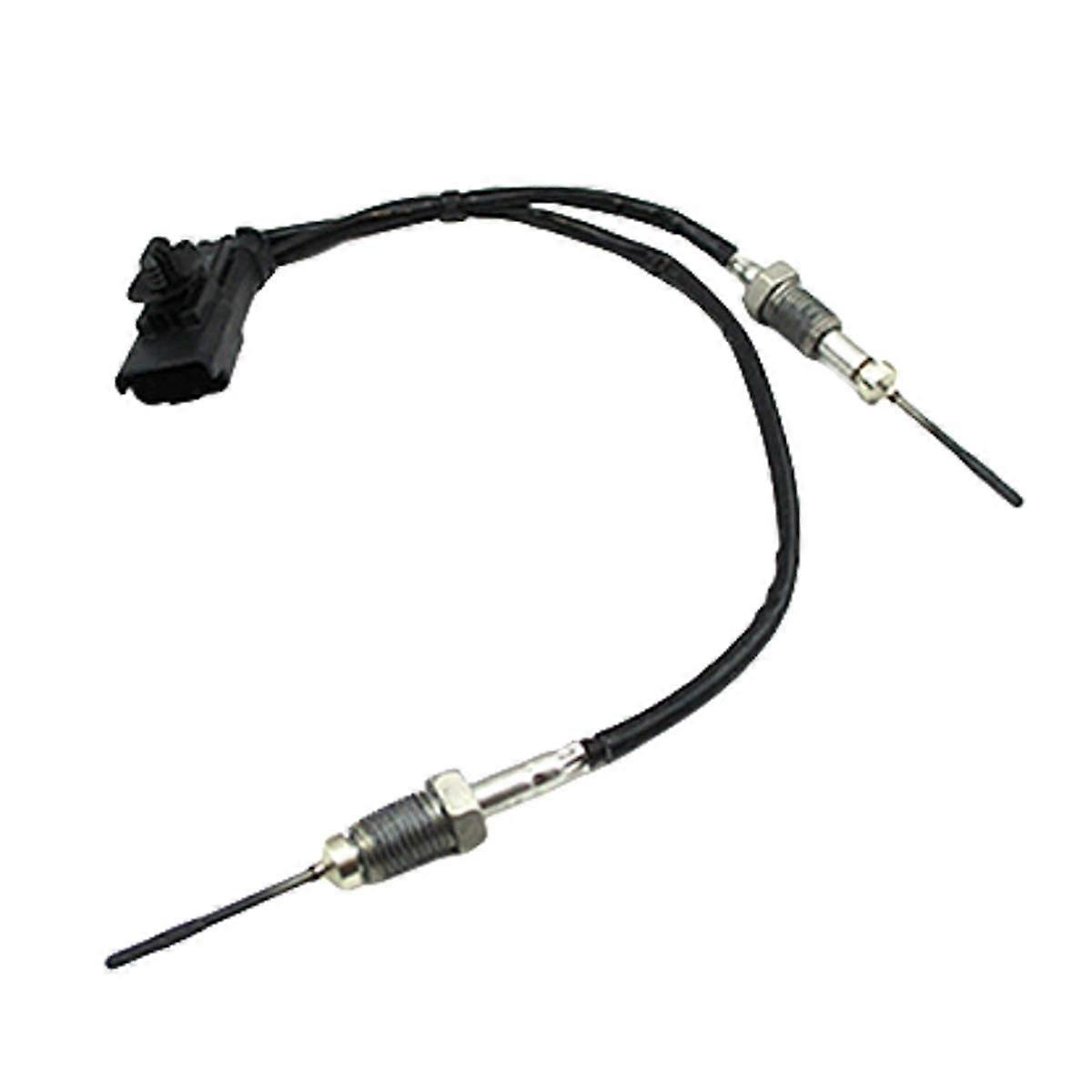 Auto Abgas Temperatur Sensor 9808312080 L22265 für BERLINGO C4 GRAND II