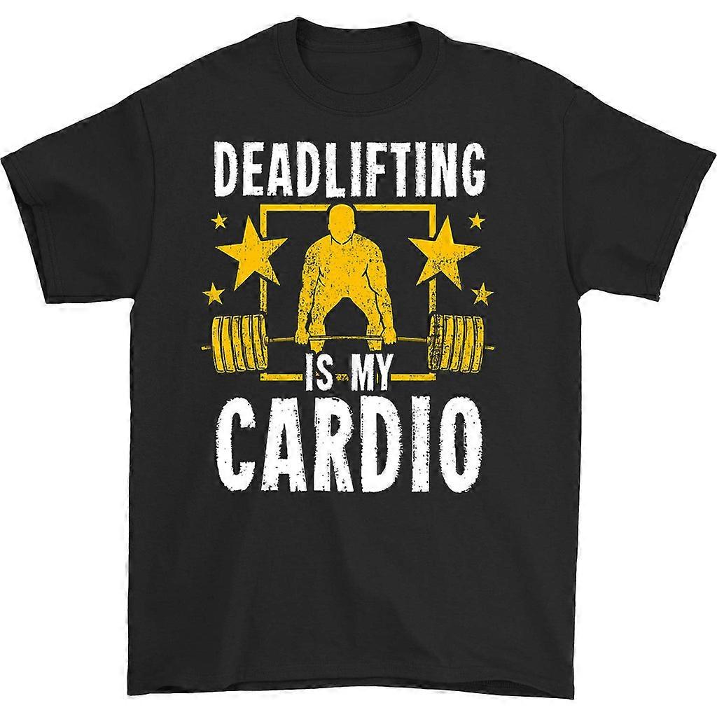Deadlifting T-shirt