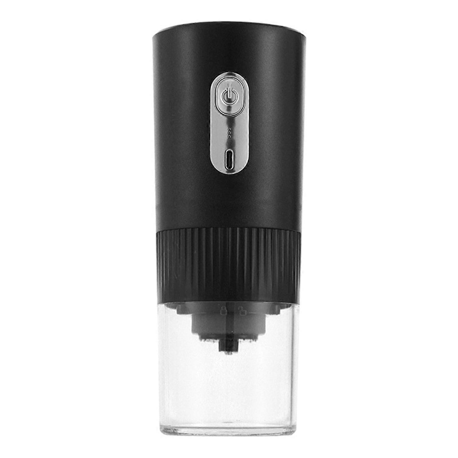 USB Charging Coffee Bean Grinder Even Grinding Multipurpose Coffee Grinding Tool for Kitchen