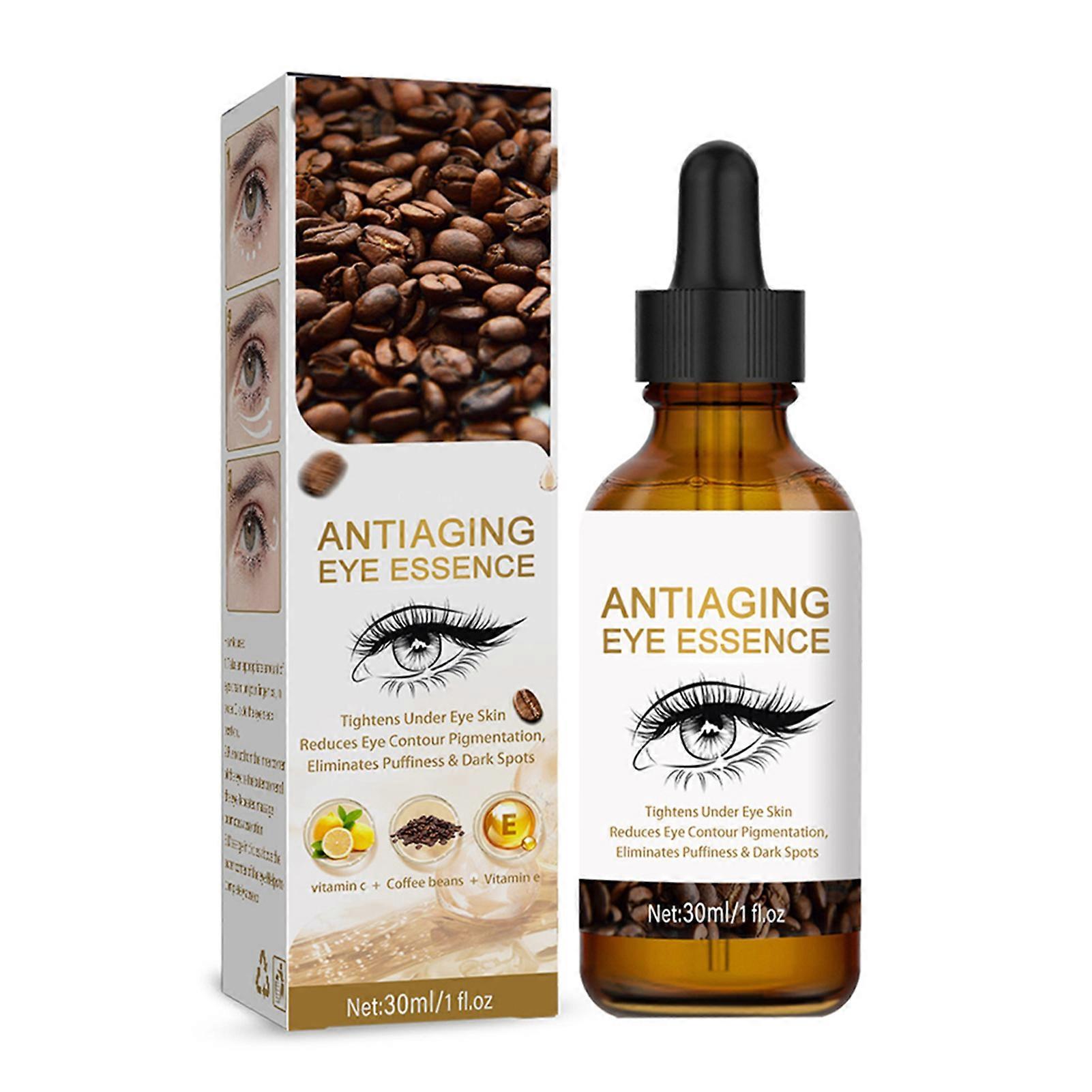 Women\'s Anti-Aging Eye Cream Fade Fine Lines Dark Circles Pores Eye Cream Reduce Fine Lines Eye