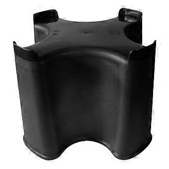 Nature Ständer für Slimline Wasserkippe 43,5x30,5 cm