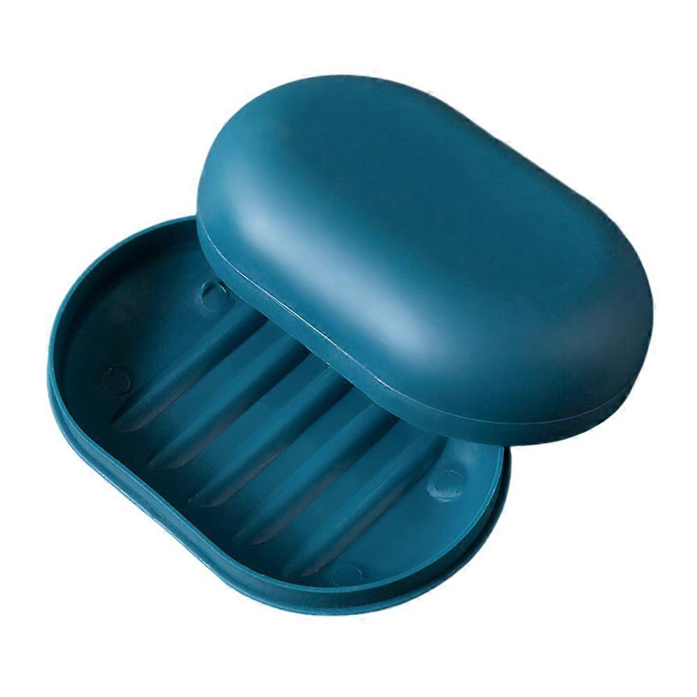 Anti-slip Design Soaps Storage Case Portable Waterproof Travel Soaps Case for Bathroom