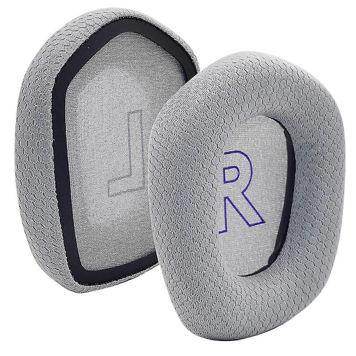Earpads Suitable For G733 Sheath&earpads Replacement Instead Of Headband(gray)