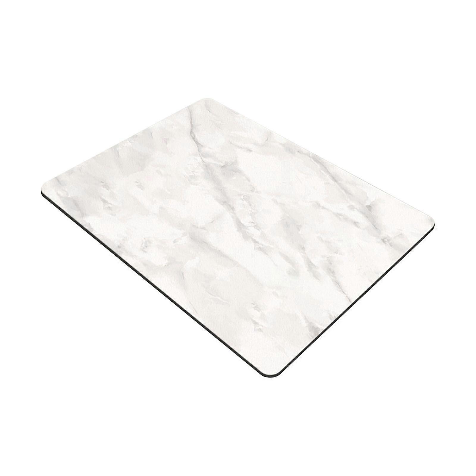 Countertop Draining Mat Easy To Clean Non-slip Quick Drying Dish Drying Mat Flye245111