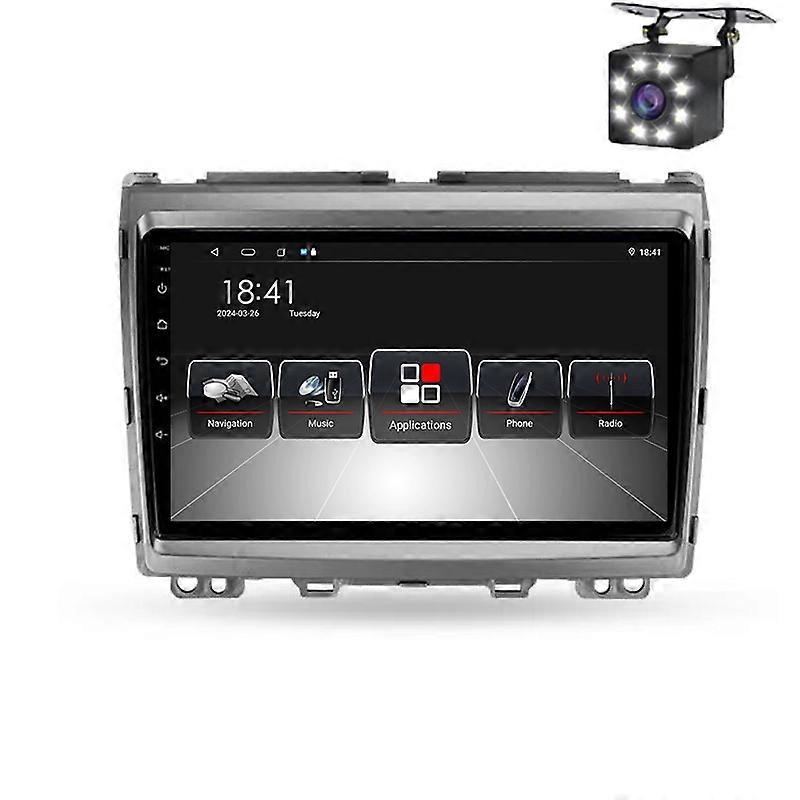 For Mazda MPV LY 2006 - 2016 Car Radio Multimedia Video Player WIFI Navigation