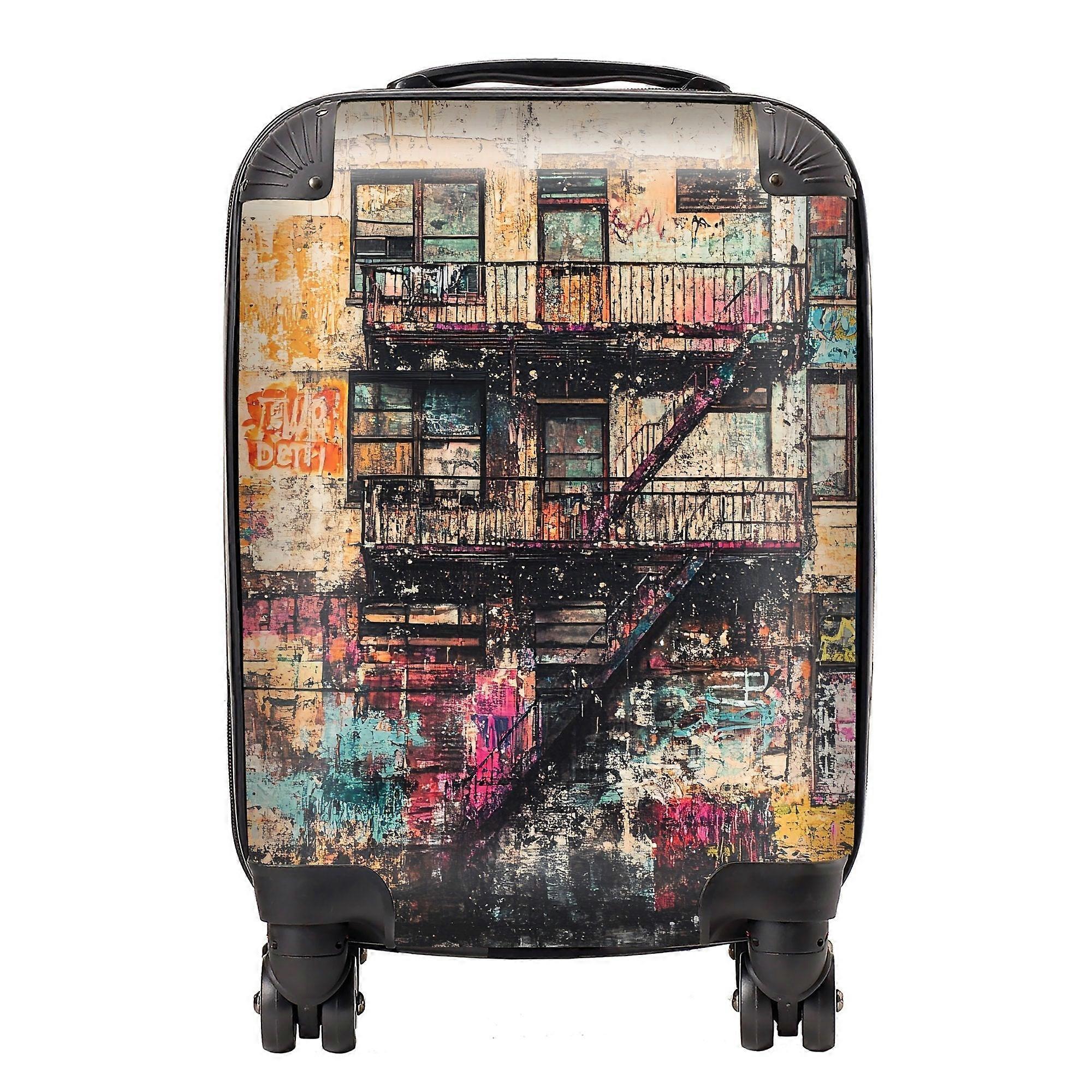 Jasper Reed: 00019 Suitcase