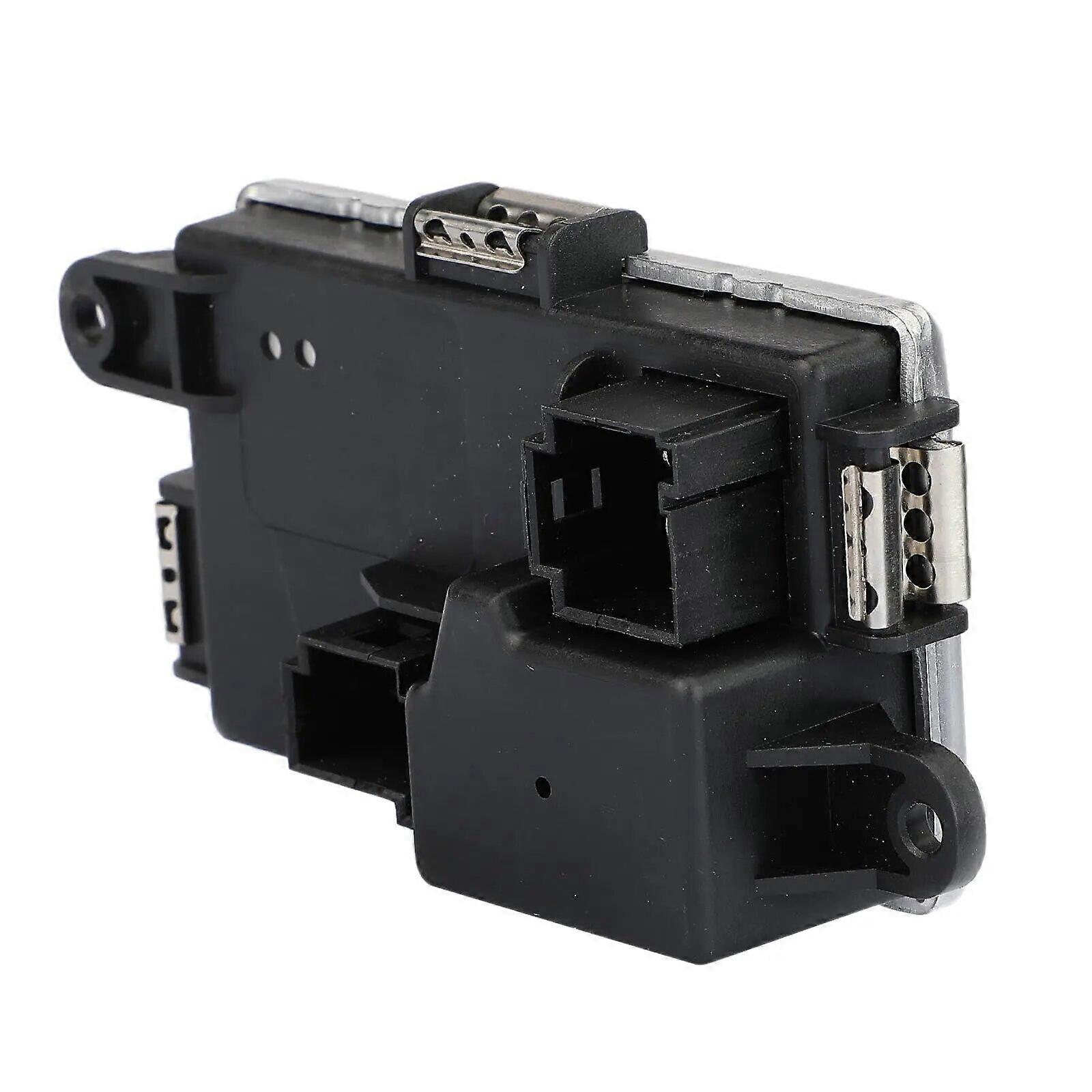A2128702110 Genuine LOWER MOTOR RESISTOR REGULATOR For Mercedes Benz 2010- C CLS E GLK SL CLASS