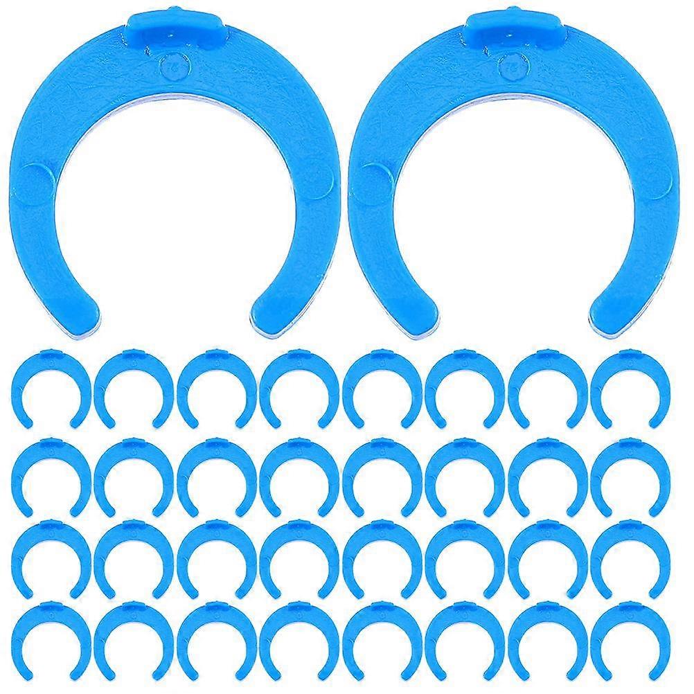 50 Pcs Water Purifier Buckle Filter Locking Clip Clamp System Part Accessories Fitting