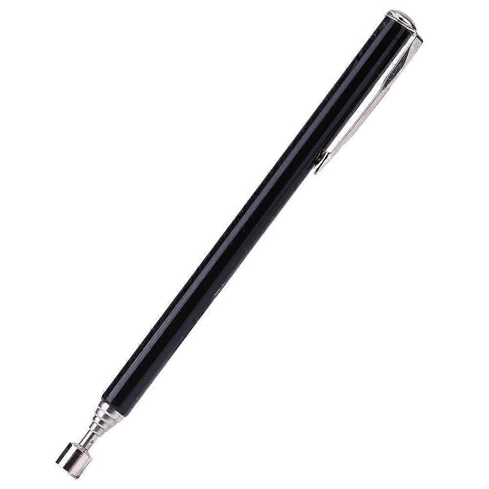 Mini Portable Telescopic Magnetic Pen Hand Portable Magnet Pick Up Tool Adjustable Pickup Rod Stick Picking Up Screws Nut Bolt