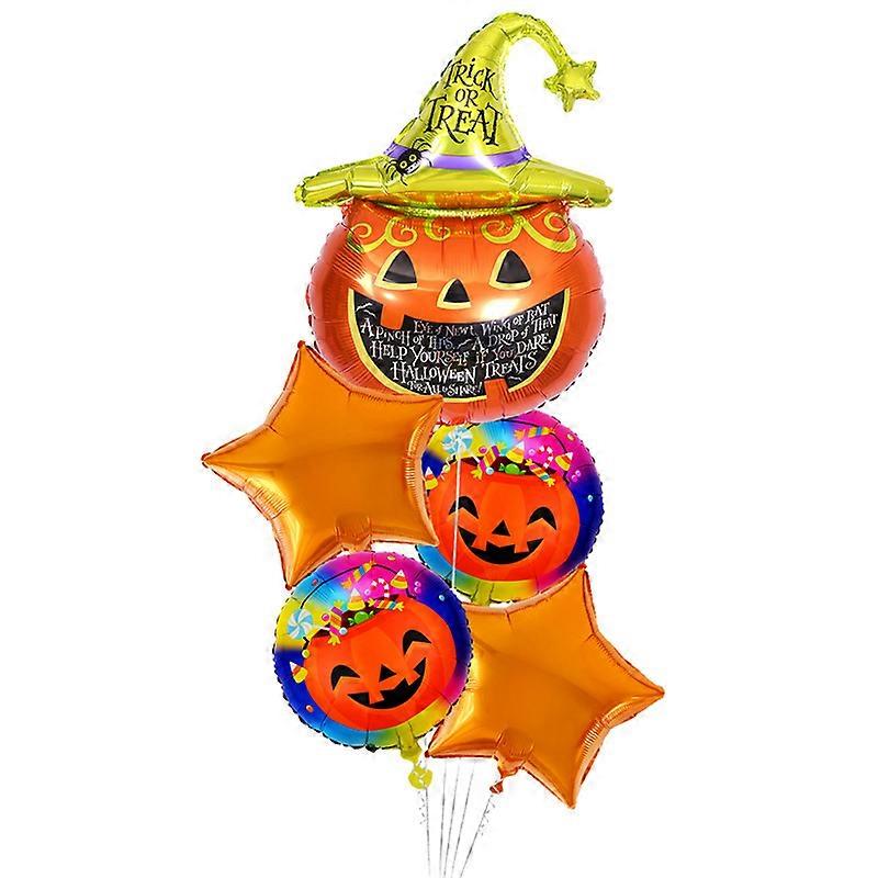 halloween balloon set