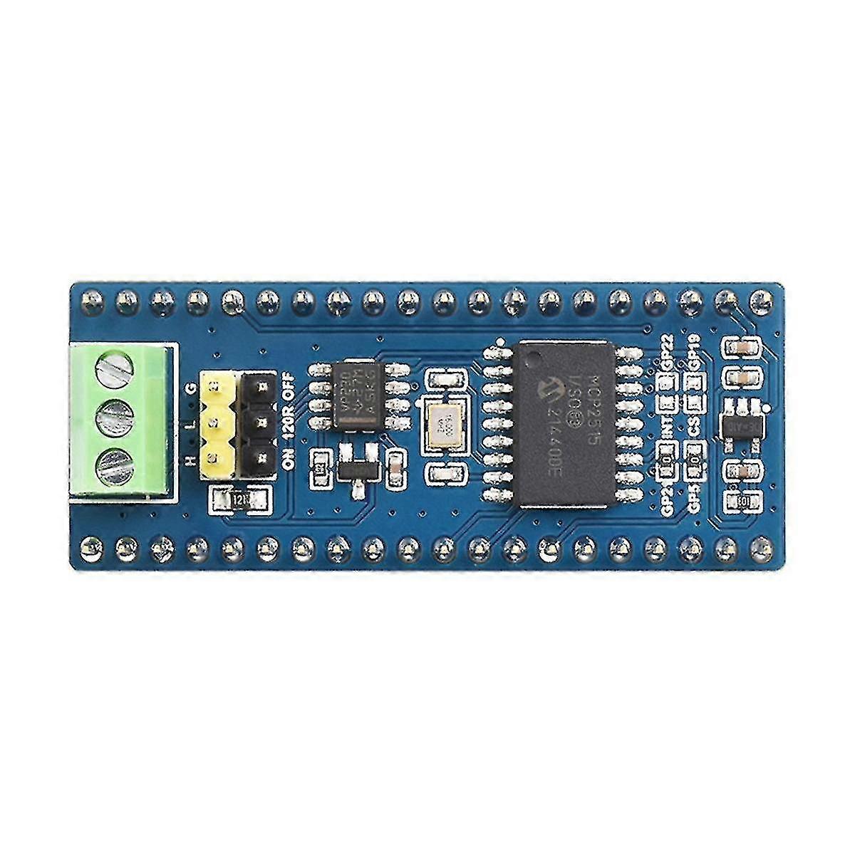 Pico Can Expansion Board For Pico Series Spi Interface Long-distance Communication Expansion Board