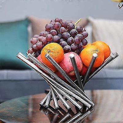 Stainless Steel Fruit Bowl-