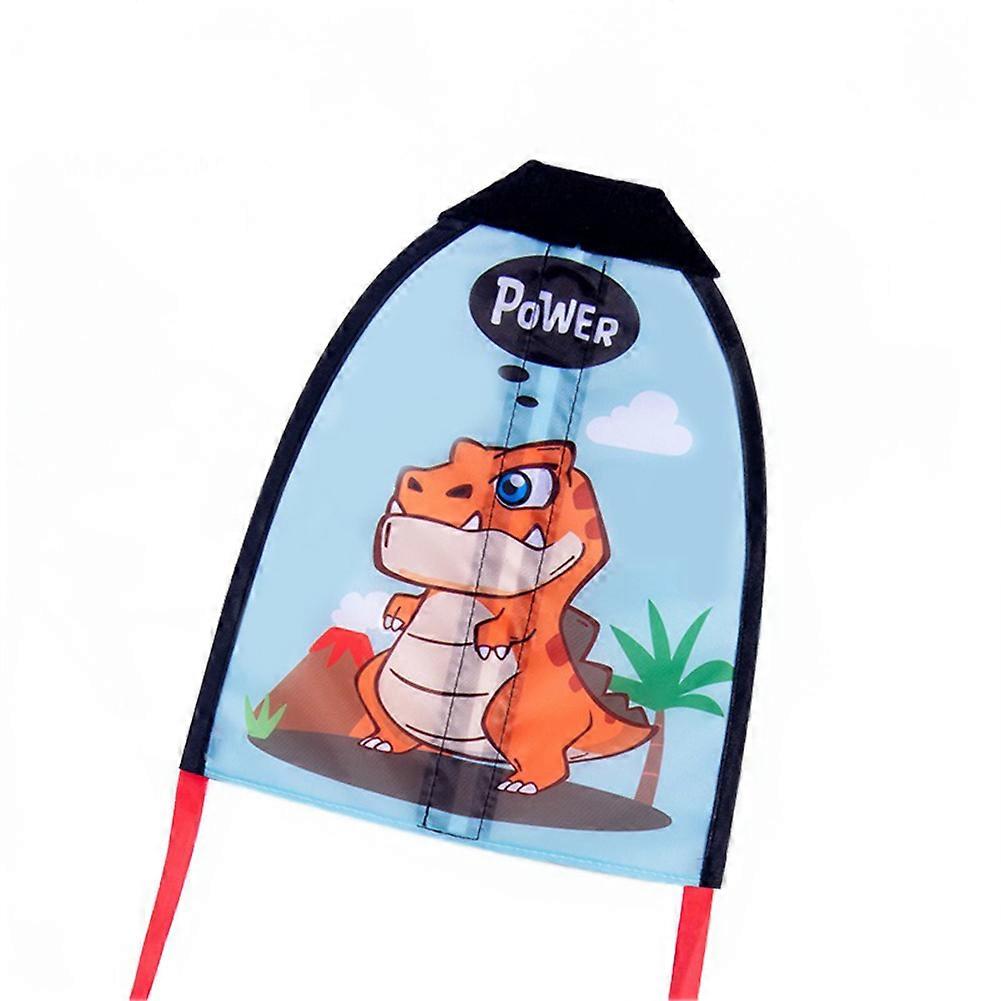 Rubber Band Launching Kite Toy Great Gift for Courtyard Lawn