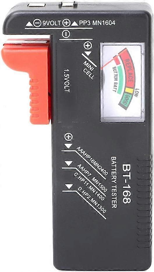 digital battery capacity tester Battery measuring instrument Electricity tester