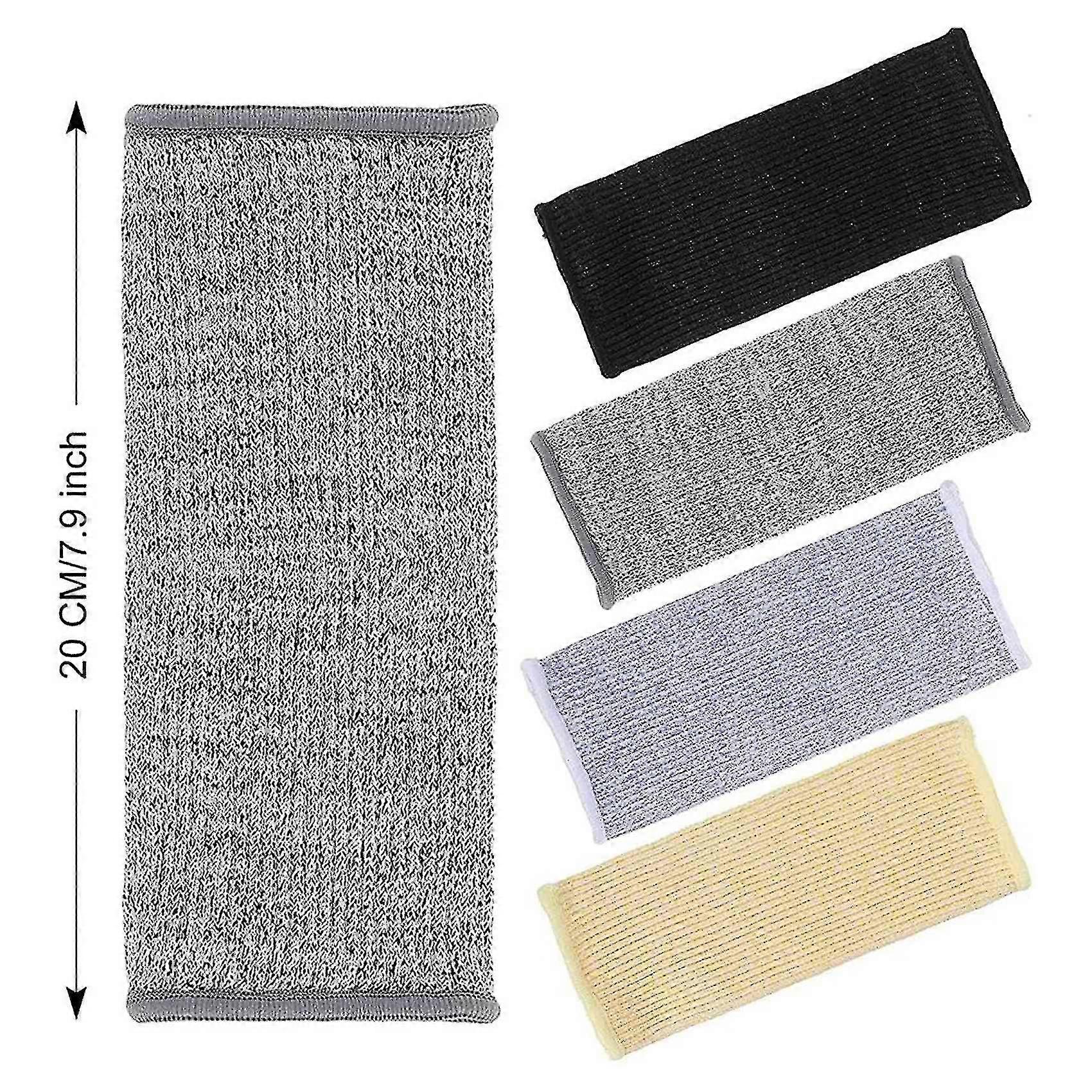 Manches Anti-coupures – Grises, En HPPE – Pour Peaux Fragiles Et Bleus – Neuf