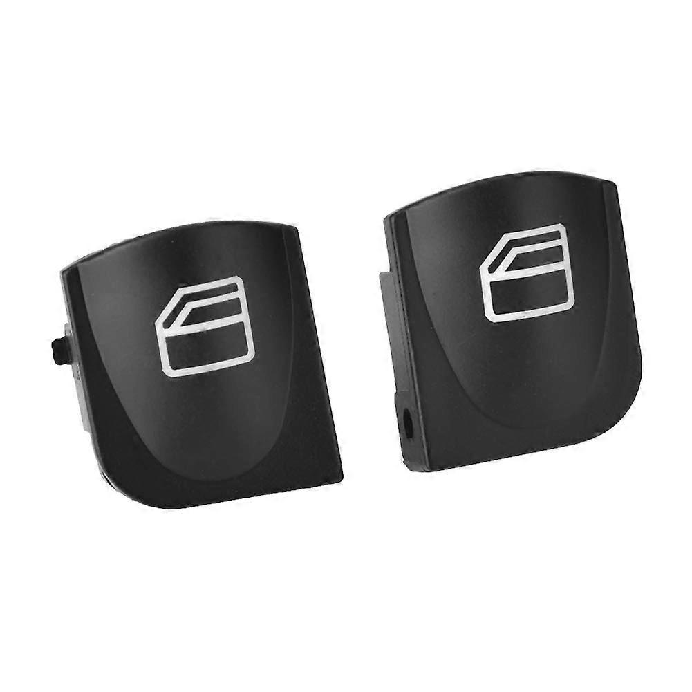 Window Switch Button, Car Window Switch Cover Button Fit for Mercedes
