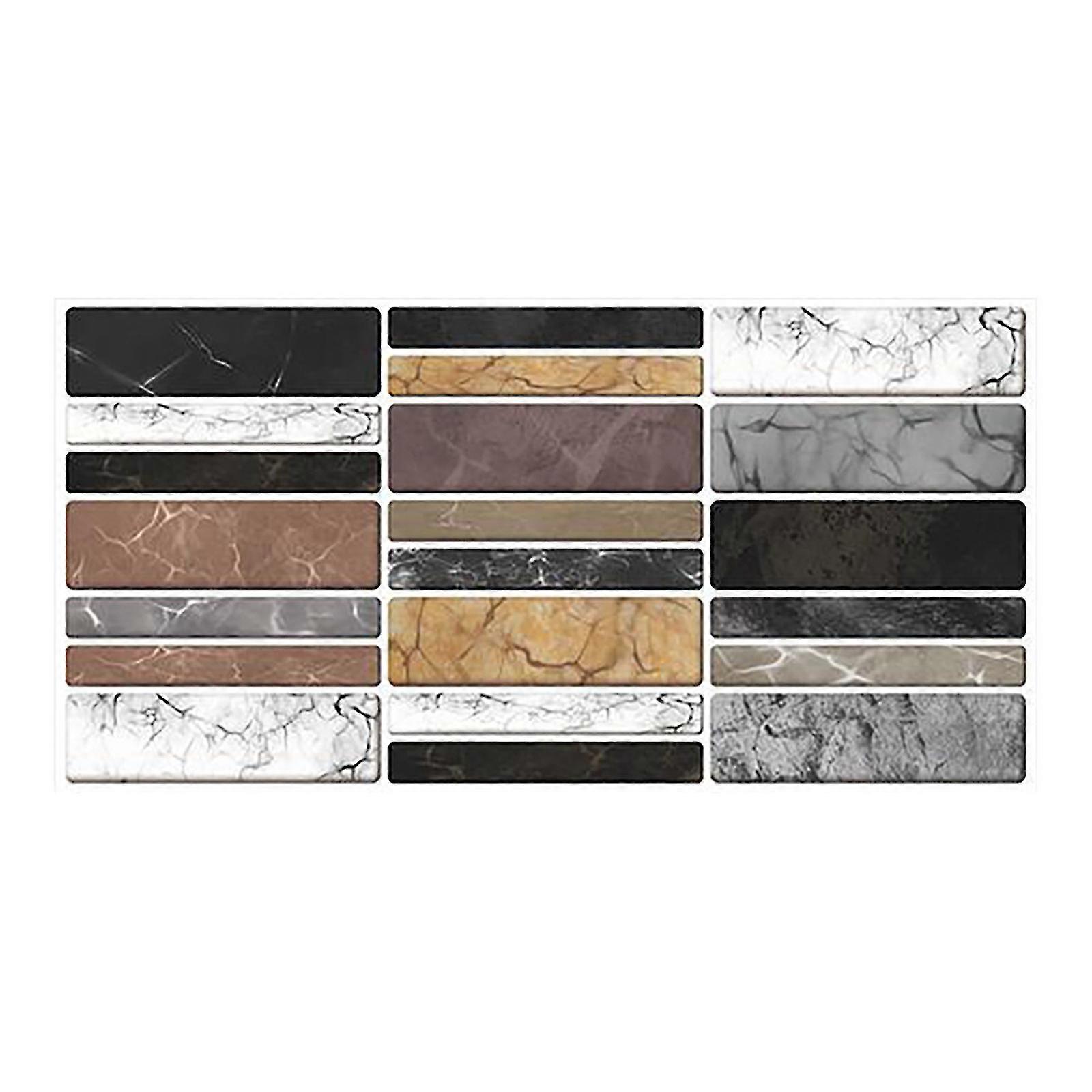 Ceramic Paste Wall Paste Brick Grain Crystal Film Ceramic Tile Paste Sticker