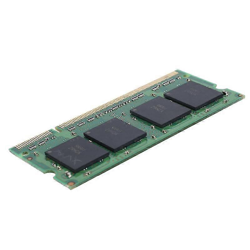 Ddr2 4gb Laptop Ram Memory+cooling Vest 667mhz Pc2 5300 Sodimm 2rx8 200 Pins For Amd Laptop Memory