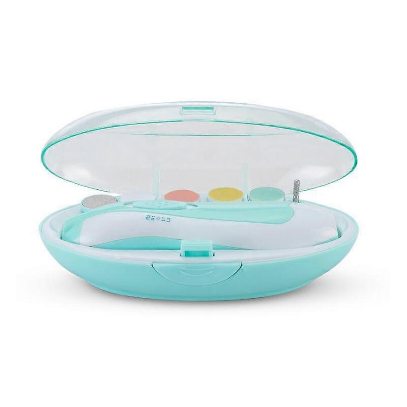 Electric Nail File Drill for Baby No Sharp