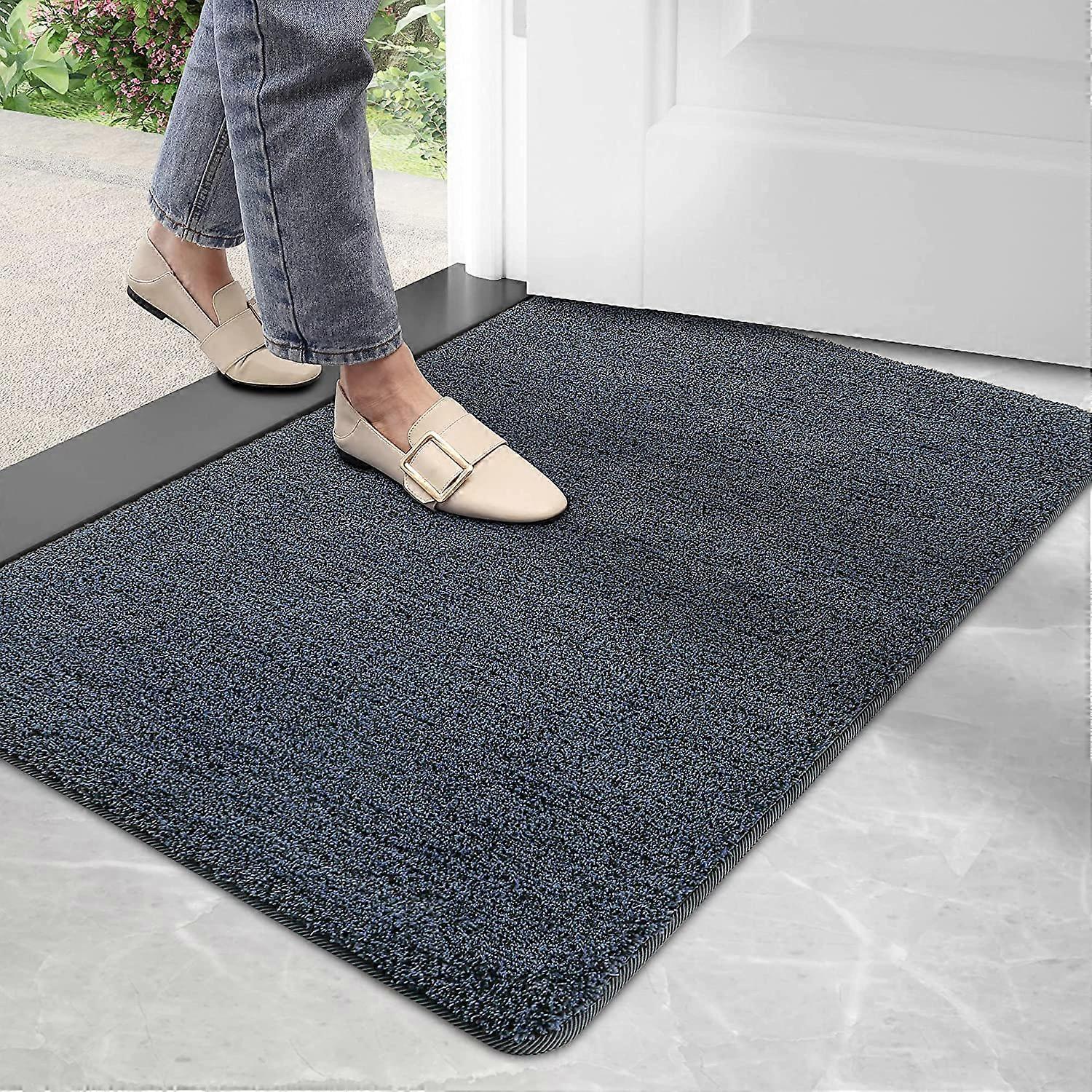 Vuilvanger deurmat, antislip barrièrematten