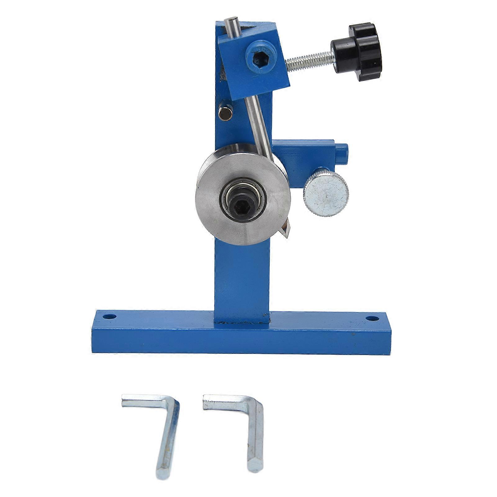 Wire Stripper Machine Manual Cable Stripping Peeling Tool with Double Sided Blade