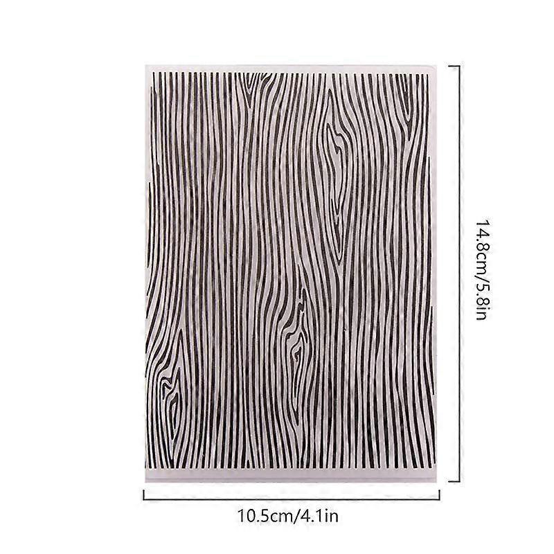 1PC 3D Texture Template DIY Scrapbooking Embossing Folder Paper Craft Flower Background Photo Album