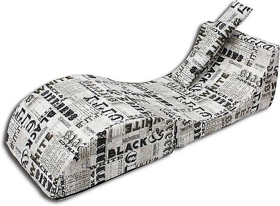 Canapé relax pliable Gazelle