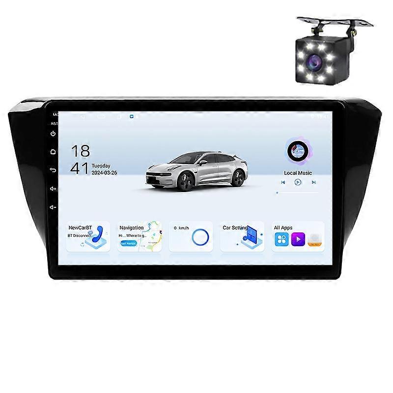 For Suzuki Grand Vitara 3 2005-2015 Car Multimedia Video Player WIFI Navigation GPS