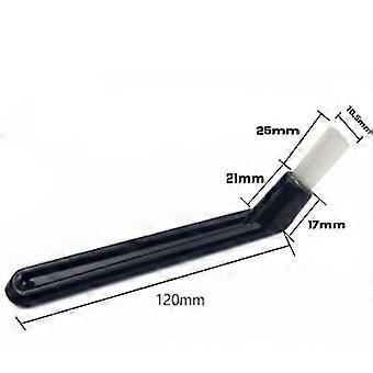 Group Head Cleaning Brush for Espresso Coffee Machine (2 PCS) (2 PCS Stiff Bristles)