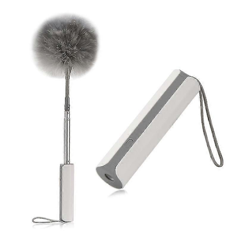 Christmas Electric Feather Duster, 360-  ,  ,   