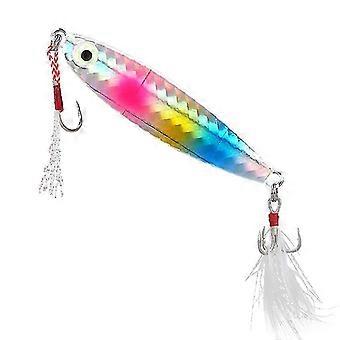 Fishing Lures Fishing Spoons Lures Trout Lures For Trout Pike Bass Crappie Walleye(8pcs, Multicolor)