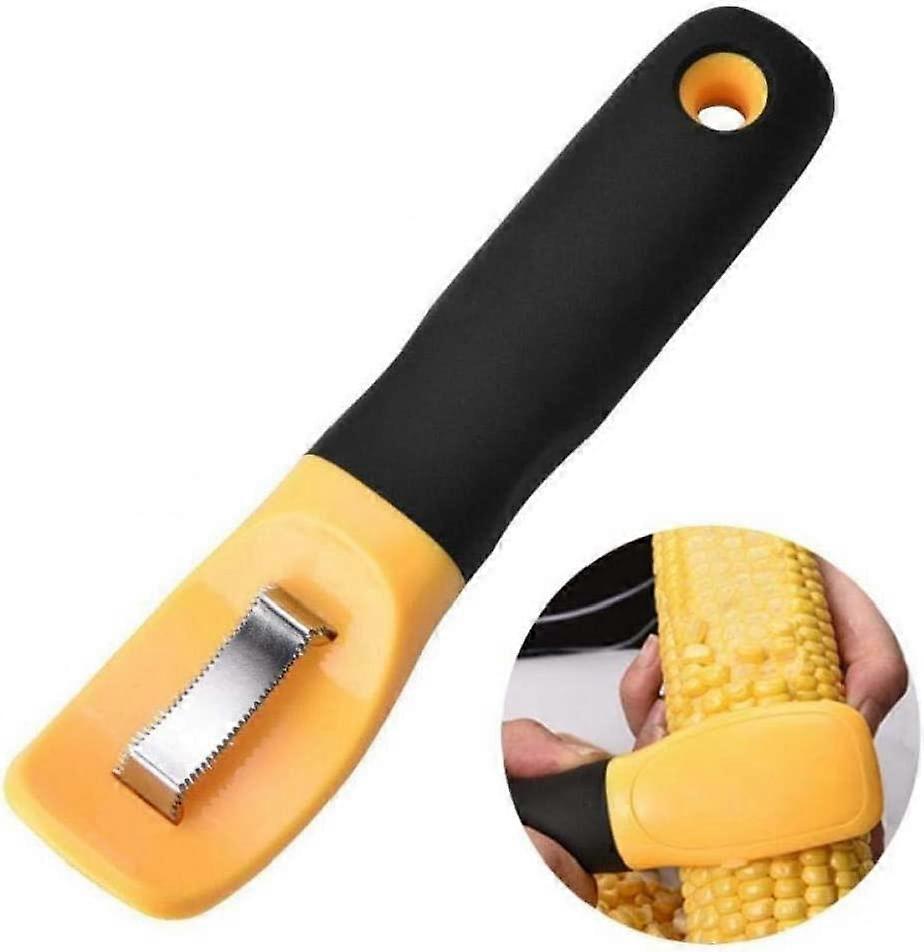 Corn Stripper Peeler Corn Remover Corn Thresher Cutter Corn Vegetable Tools Stripping Kitchen Gadgets