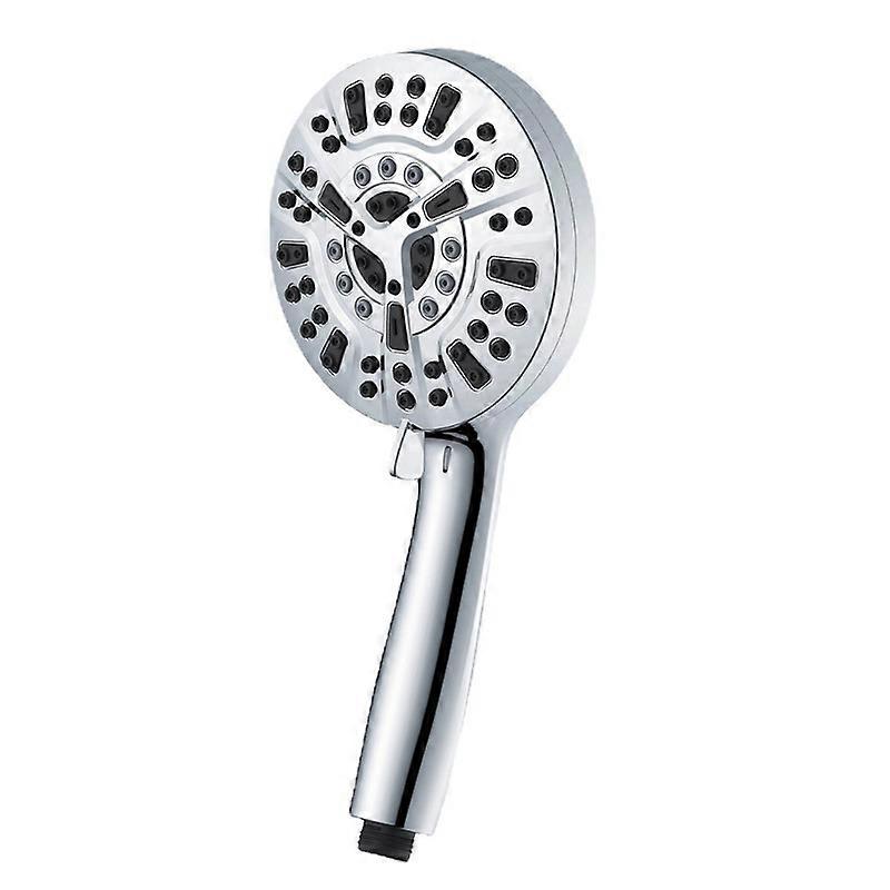 10-function hand shower, pressurized hand shower, multi-function spray gunShower and hose