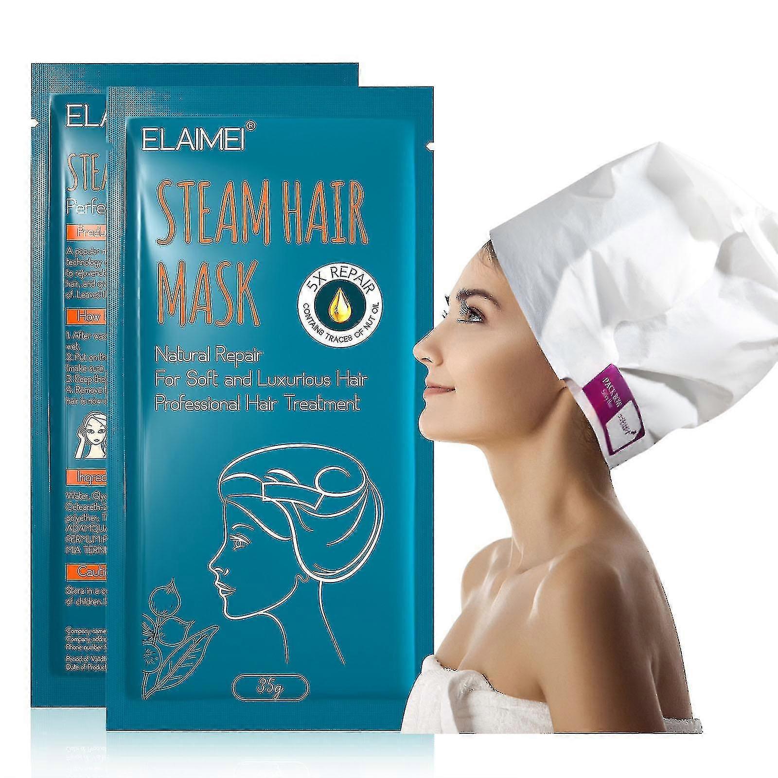 Påsepaket Ånghårmask MXY