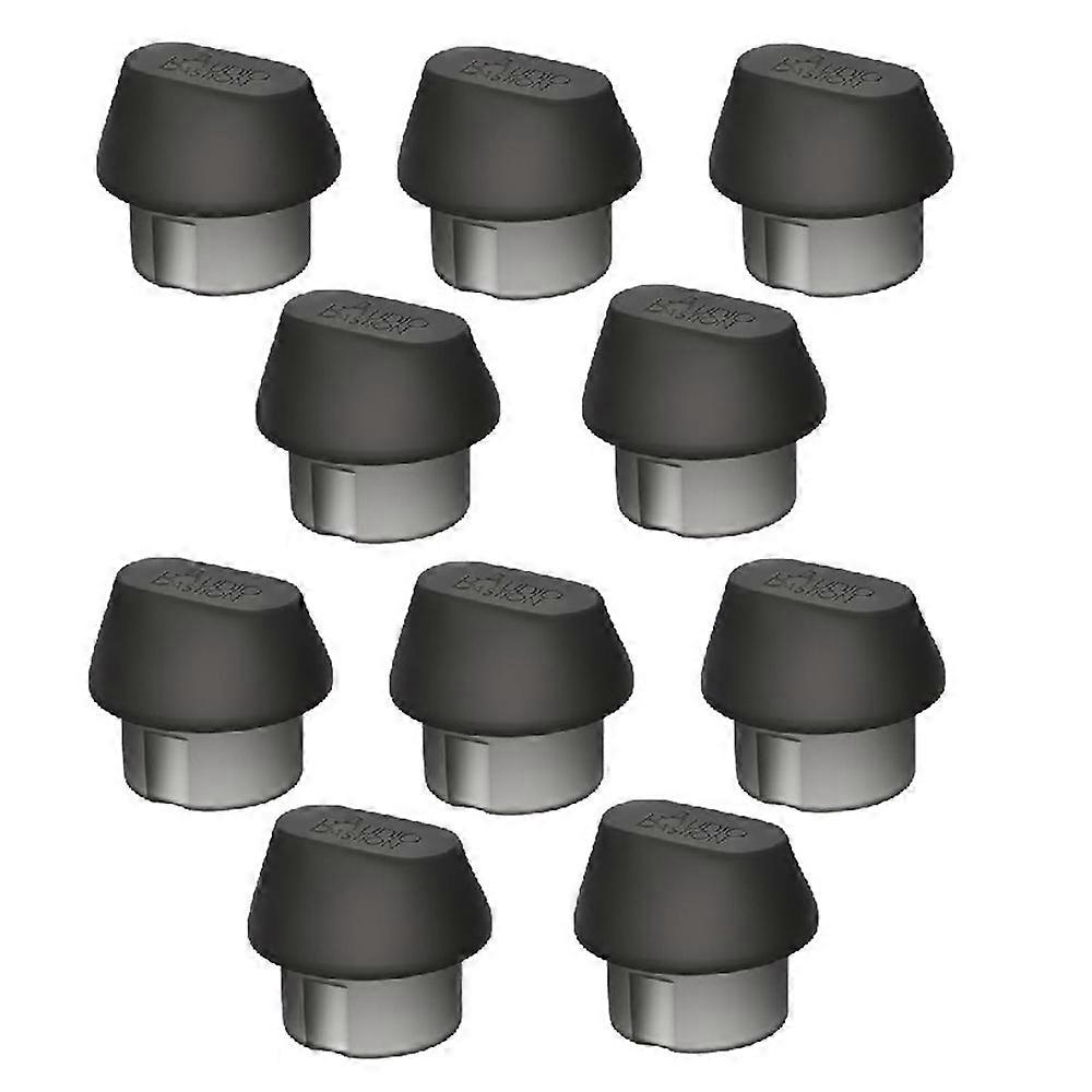 10PCS Dust Cap Shielding Signal Audio Cable Protective Cover for Balance XLR RCA, to XLR