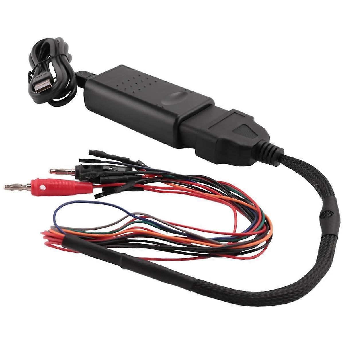 MPPS V18 MAIN + TRICORE + MULTIBOOT with Breakout Tricore Cable Auto Detect Tool