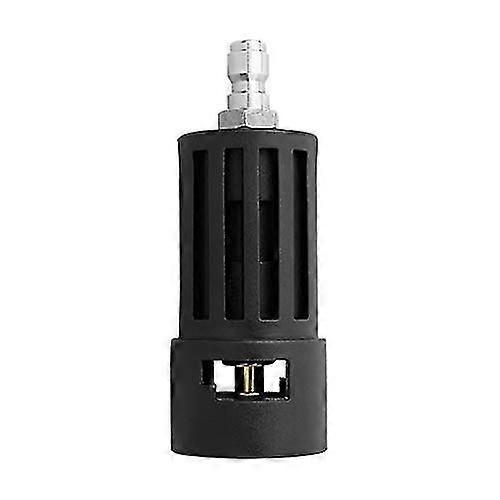 Compatible Pressure Washer Adapter, Replacement for Karcher Washer Accessory, 1/4 Inch Quick Connect