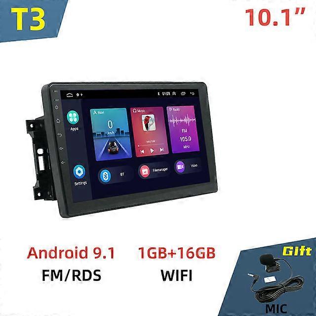 Car Radio 2Din Android for Jeep Wrangler 2007-2018 Car Stereo Touch Screen GPS Navigation Autoradio Multimedia Player Audio Auto
