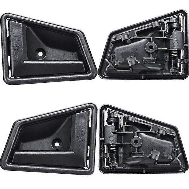 Inner Inside Interior Front Rear Left Right Door Handle For Sidekick GEO Tracker 1991 1998 For Suzuki Vitara 1988 1999 1.6 2.0|Interior Door Handles|
