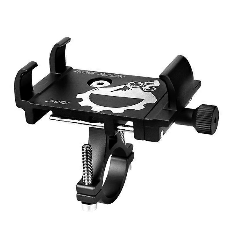 Bicycle Phone Holder Universal Bike Motorcycle Handlebar Clip Stand Mount Cell Phone Holder Bracket for iPhone 11 Pro Max
