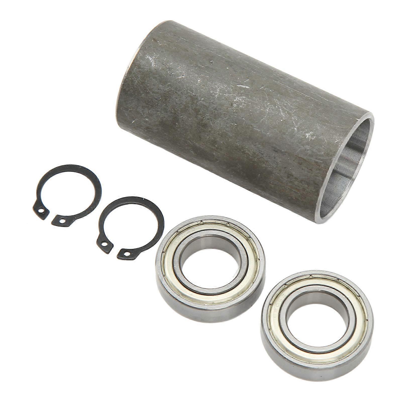 Steering Wheel Bearing Kit for Kart Tricycle and ATV Compact Structure Precise Craftsmanship