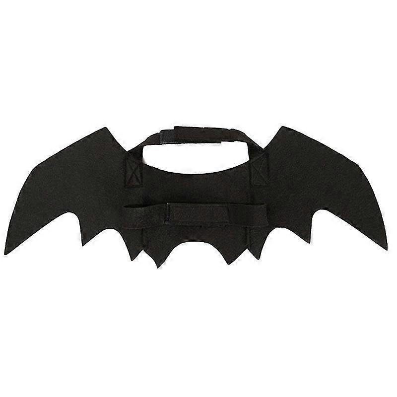 1pcs Dog Halloween Wing-c